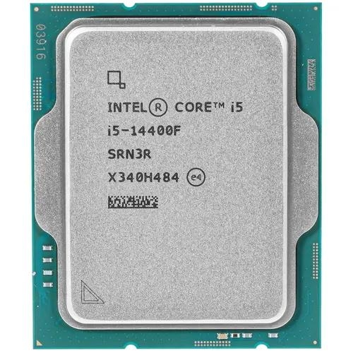 CPU I5 14400F TRAY 